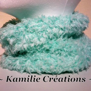 Tour de Cou Fantaisie - Modèle AQUA