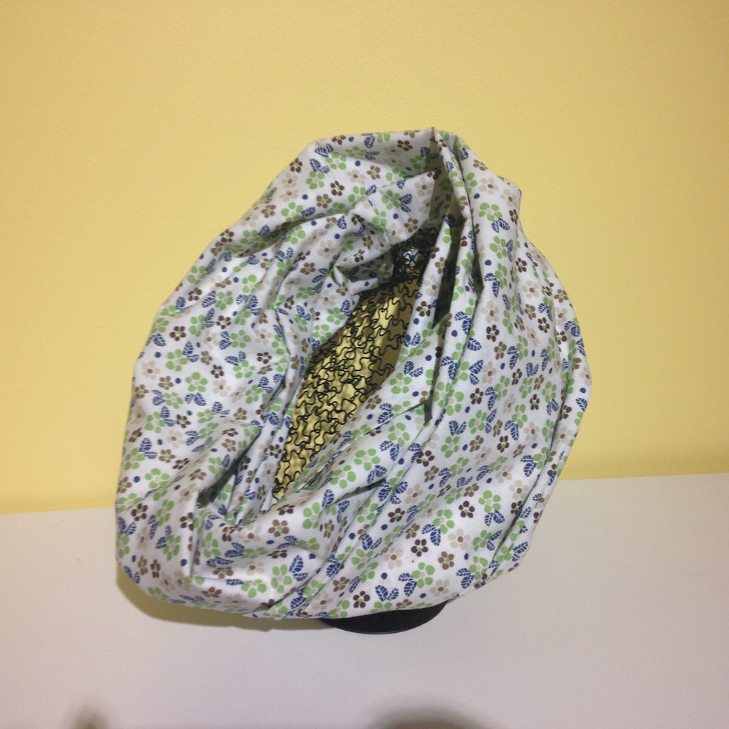 Tour de cou, Snood - Modèle ANCOLIE