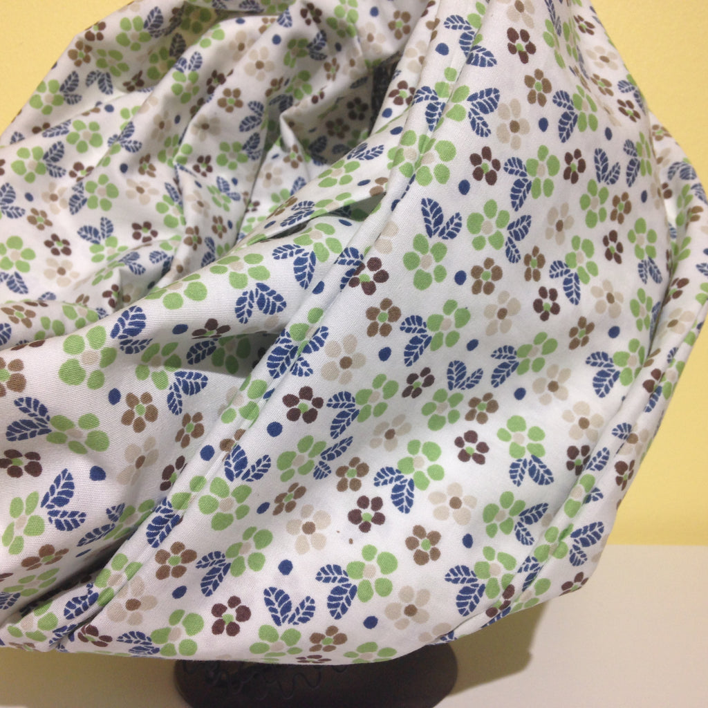 Tour de cou, Snood - Modèle ANCOLIE